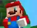 Juego Super Mario MineCraft Runner en línea Juego Super Mario MineCraft Runner en línea