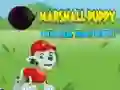 Juego Patrulla Ninja de Cachorros Marshall en línea Juego Patrulla Ninja de Cachorros Marshall en línea