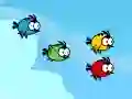 Juego Pájaro Loco Flappy en línea