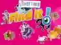 Juego Nuevos Looney Tunes ¡Encuéntralo! en línea Juego Nuevos Looney Tunes ¡Encuéntralo! en línea