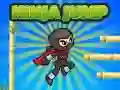 Juego Salto Ninja en línea Juego Salto Ninja en línea
