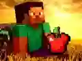 Juego Mineblox Tirador de Manzanas en línea Juego Mineblox Tirador de Manzanas en línea