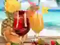 Juego Puzzle de Bebidas de Verano en línea Juego Puzzle de Bebidas de Verano en línea
