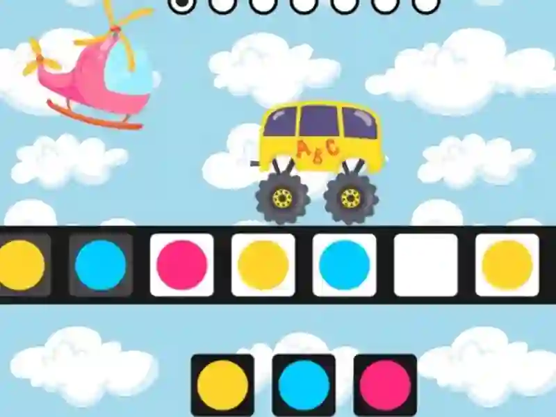 Juego Patrones de color en línea