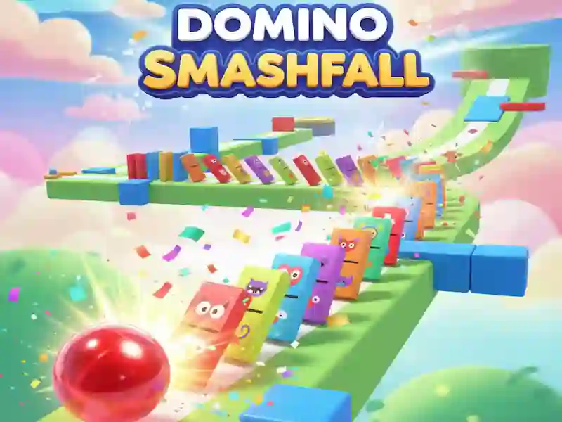 Juego Dominó Smashfall en línea