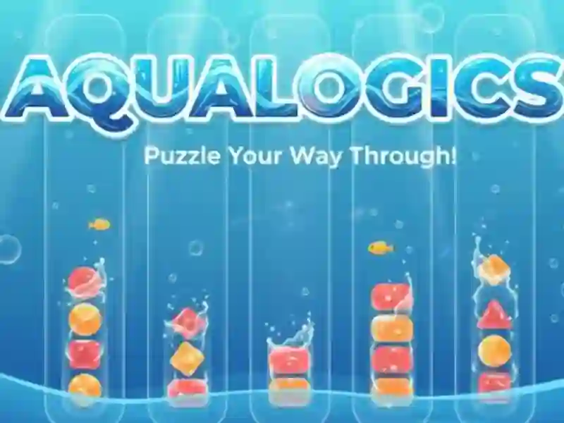 Juego Juego de rompecabezas Aqualogics en línea