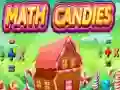 Juego Dulces Matemáticos en línea