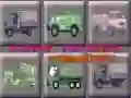 Juego Memoria de Camiones del Ejército en línea