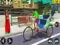 Juego Bicicleta Tuk Tuk Auto Rickshaw Nueva Conducción en línea Juego Bicicleta Tuk Tuk Auto Rickshaw Nueva Conducción en línea