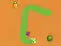 Juego La serpiente quiere frutas en línea
