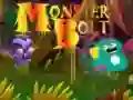 Juego Monstruo Rayo en línea Juego Monstruo Rayo en línea