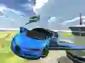 Juego Coche Volador Definitivo 3D en línea