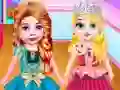 Juego Fiesta de cosplay de la princesa Baby Taylor en línea Juego Fiesta de cosplay de la princesa Baby Taylor en línea