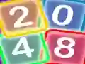 Juego Neon 2048 en línea