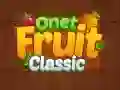 Juego Onet Fruta Clásica en línea