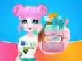 Juego Fábrica de Baba Princesa en línea Juego Fábrica de Baba Princesa en línea
