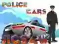 Juego Puzzle de Coches de Policía en línea Juego Puzzle de Coches de Policía en línea