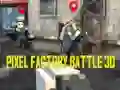 Juego Fábrica de Píxeles Batalla 3D en línea Juego Fábrica de Píxeles Batalla 3D en línea