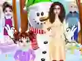 Juego Cuidado de la piel de invierno de la bebé Taylor en línea Juego Cuidado de la piel de invierno de la bebé Taylor en línea
