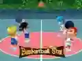 Juego Estrella del Baloncesto en línea Juego Estrella del Baloncesto en línea