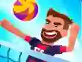 Juego Voleibol Fútbol Cabeza de Monstruo en línea Juego Voleibol Fútbol Cabeza de Monstruo en línea