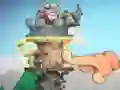 Juego Destrucción de Torres en línea
