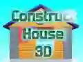 Juego Construir casa 3D en línea