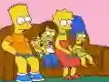 Juego Rompecabezas de Los Simpson en línea Juego Rompecabezas de Los Simpson en línea