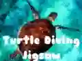 Juego Puzzle de Buceo de Tortuga en línea Juego Puzzle de Buceo de Tortuga en línea