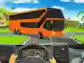 Juego Simulación de autobús de lujo pesado en línea Juego Simulación de autobús de lujo pesado en línea