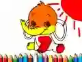 Juego Libro para colorear elefante en línea Juego Libro para colorear elefante en línea