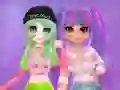 Juego Princesa Egirl vs Softgirl en línea Juego Princesa Egirl vs Softgirl en línea