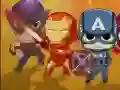 Juego Fusión de Superhéroes en línea Juego Fusión de Superhéroes en línea