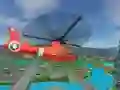 Juego Simulación de Helicóptero de Rescate 911 2020 en línea