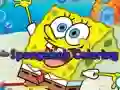 Juego Coloreando a Bob Esponja en línea