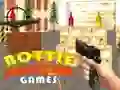 Juego Juegos de Tiro a Botellas en línea