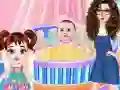 Juego Bebé Taylor Un Día Como Cuidadora en línea Juego Bebé Taylor Un Día Como Cuidadora en línea