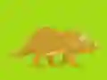 Juego Colorear dinosaurios lindos en línea Juego Colorear dinosaurios lindos en línea