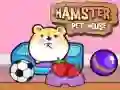 Juego Casa de Mascota Hámster en línea