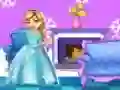 Juego Diseño de Casa de Muñecas de la Princesa de Hielo en línea Juego Diseño de Casa de Muñecas de la Princesa de Hielo en línea