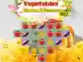 Juego Vegetales Match 3 Deluxe en línea Juego Vegetales Match 3 Deluxe en línea