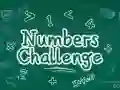 Juego Desafío de Números en línea Juego Desafío de Números en línea