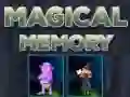Juego Memoria Mágica en línea