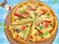 Juego Hacedor de Pizzas en línea