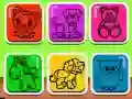 Juego Juego de colorear fácil para niños en línea Juego Juego de colorear fácil para niños en línea