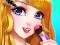 Juego Maquillaje de Moda de Chicas Anime en línea