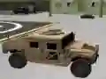 Juego Conducción de camión de transporte de carga del ejército de EE. UU. en línea Juego Conducción de camión de transporte de carga del ejército de EE. UU. en línea