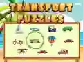 Juego Puzzles de transporte en línea Juego Puzzles de transporte en línea