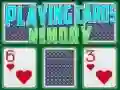 Juego Memoria de Cartas en línea Juego Memoria de Cartas en línea