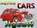 Juego Rompecabezas de Coches Retro en línea Juego Rompecabezas de Coches Retro en línea